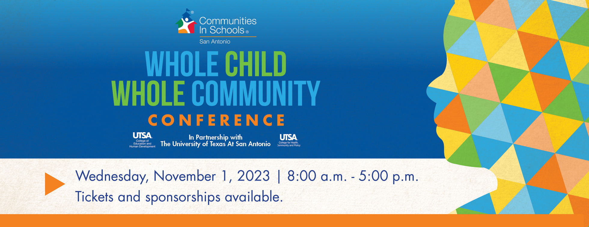 2023 Whole Child Whole Community Conference